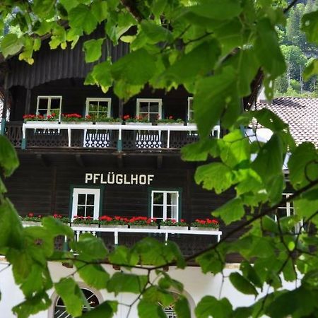 Ferienwohnungen Pflueglhof マルタ エクステリア 写真