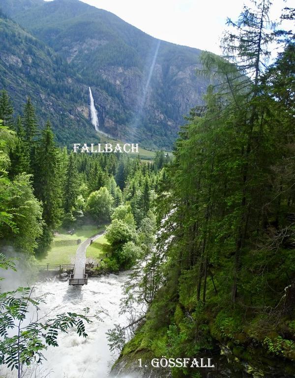 Ferienwohnungen Pflueglhof マルタ エクステリア 写真