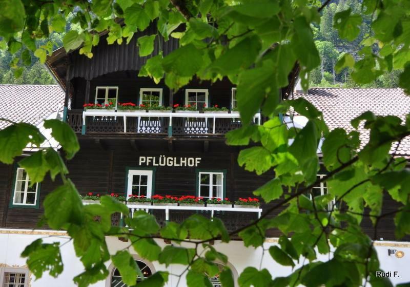 Ferienwohnungen Pflueglhof マルタ エクステリア 写真